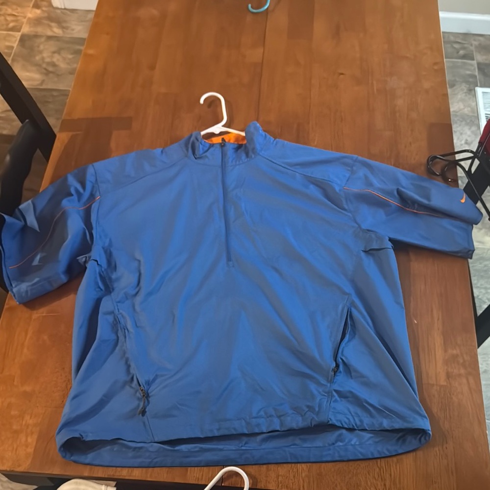 Nike Men's Blue Jacket